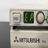 Mitsubishi P95DW Digital Monochrome Printer image 2